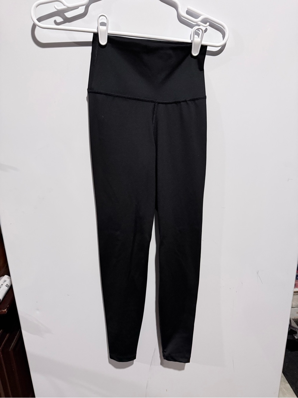 Nike Black Dri-FIT Yoga Leggings